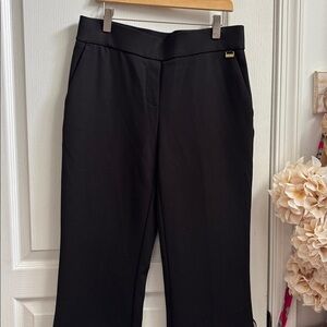 Anne Klein Black stretchy Pants